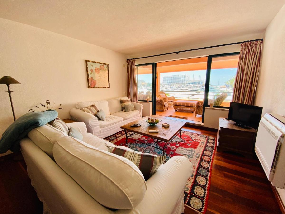 Apartamento Marina Gardens Quarteira Exterior foto