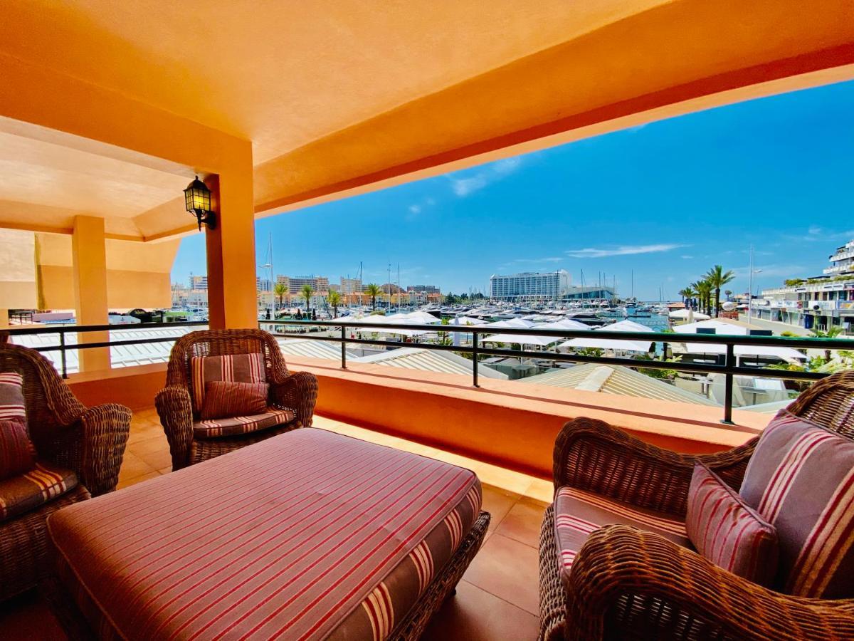 Apartamento Marina Gardens Quarteira Exterior foto