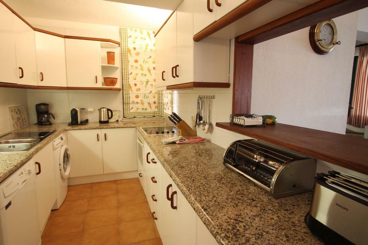 Apartamento Marina Gardens Quarteira Exterior foto